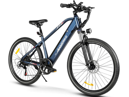 SAMEBIKE RS-A01 MEN Electric City Bike – Black – product image 4