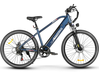 SAMEBIKE RS-A01 MEN Electric City Bike – Navy – product image 3