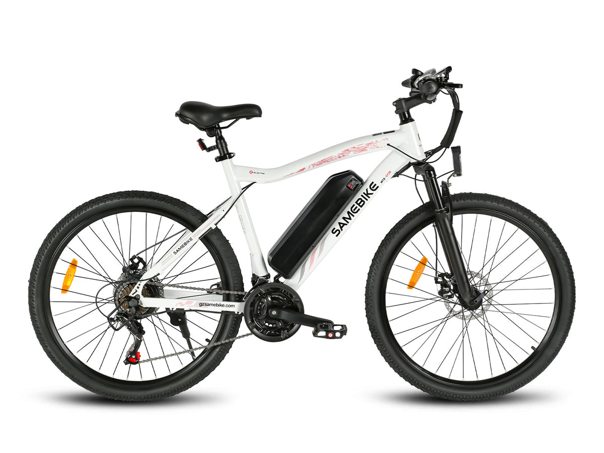 SAMEBIKE SY26-II Electric Mountain Bike – product image 6
