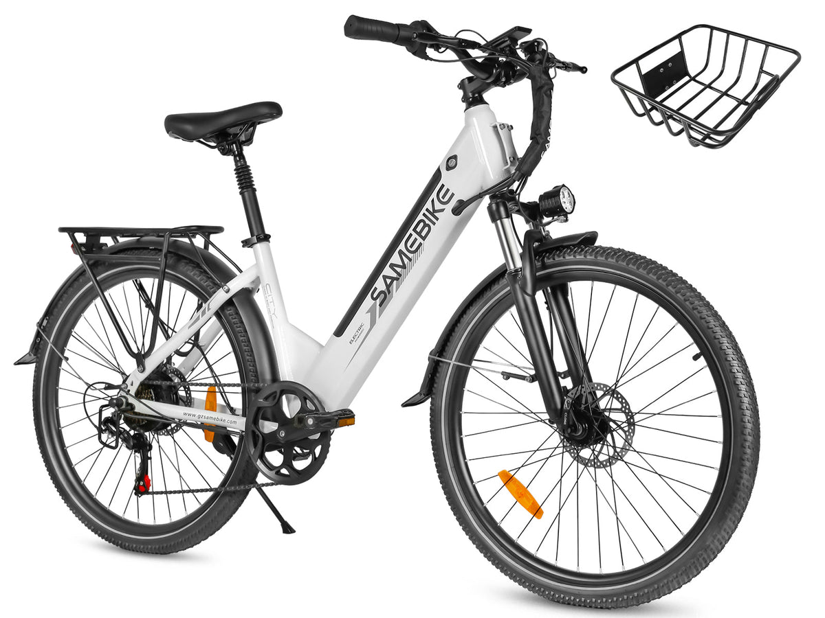SAMEBIKE RS-A01 Pro-T Urban E-Bike – product image 7