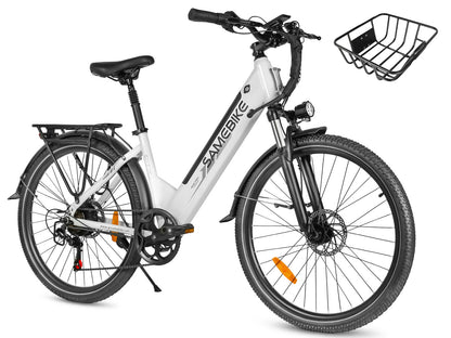SAMEBIKE RS-A01 Pro-T Urban E-Bike – product image 7