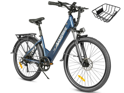 SAMEBIKE RS-A01 Pro-T Urban E-Bike – product image 9