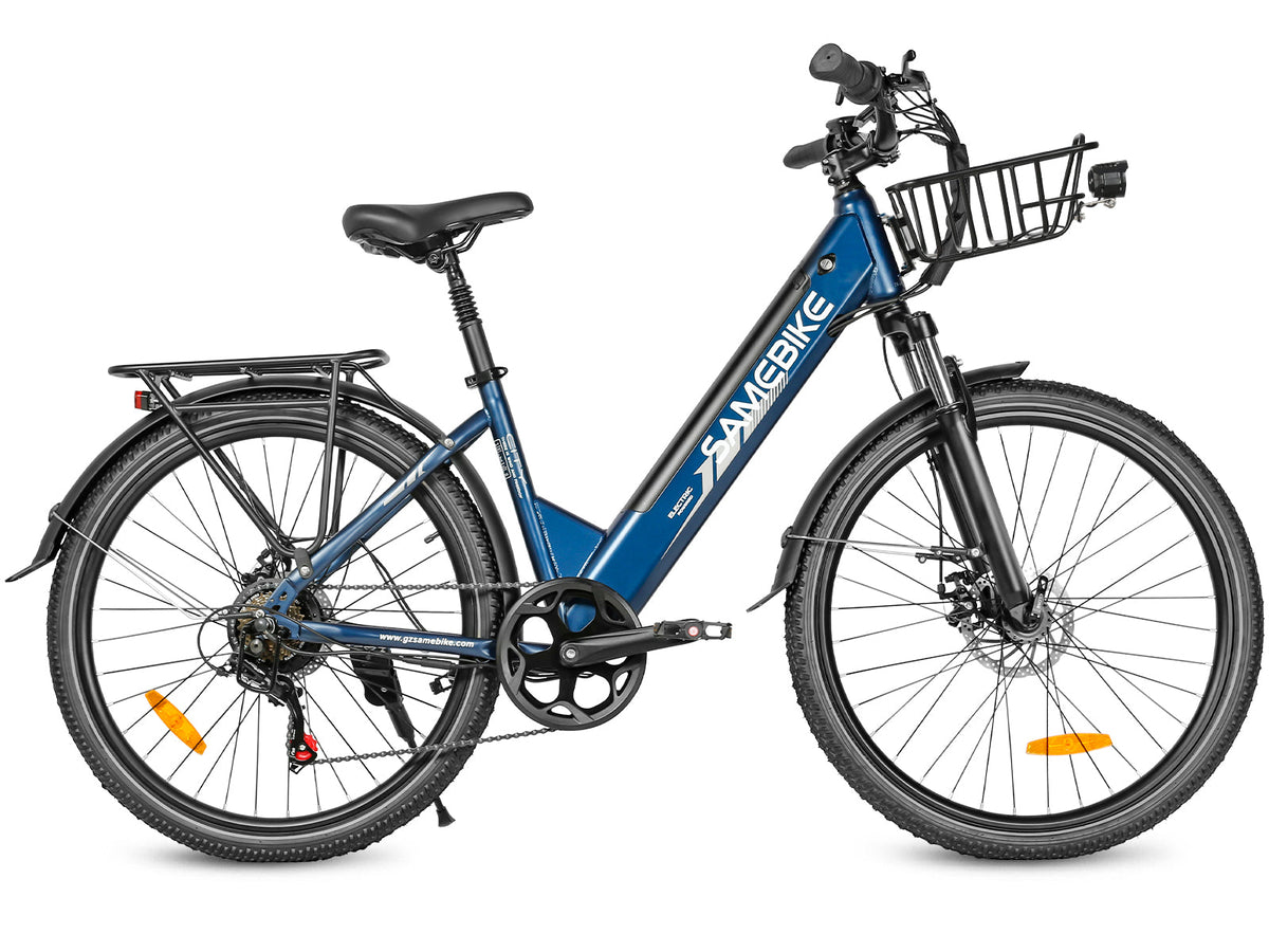 SAMEBIKE RS-A01 Pro-T Urban E-Bike – product image 8