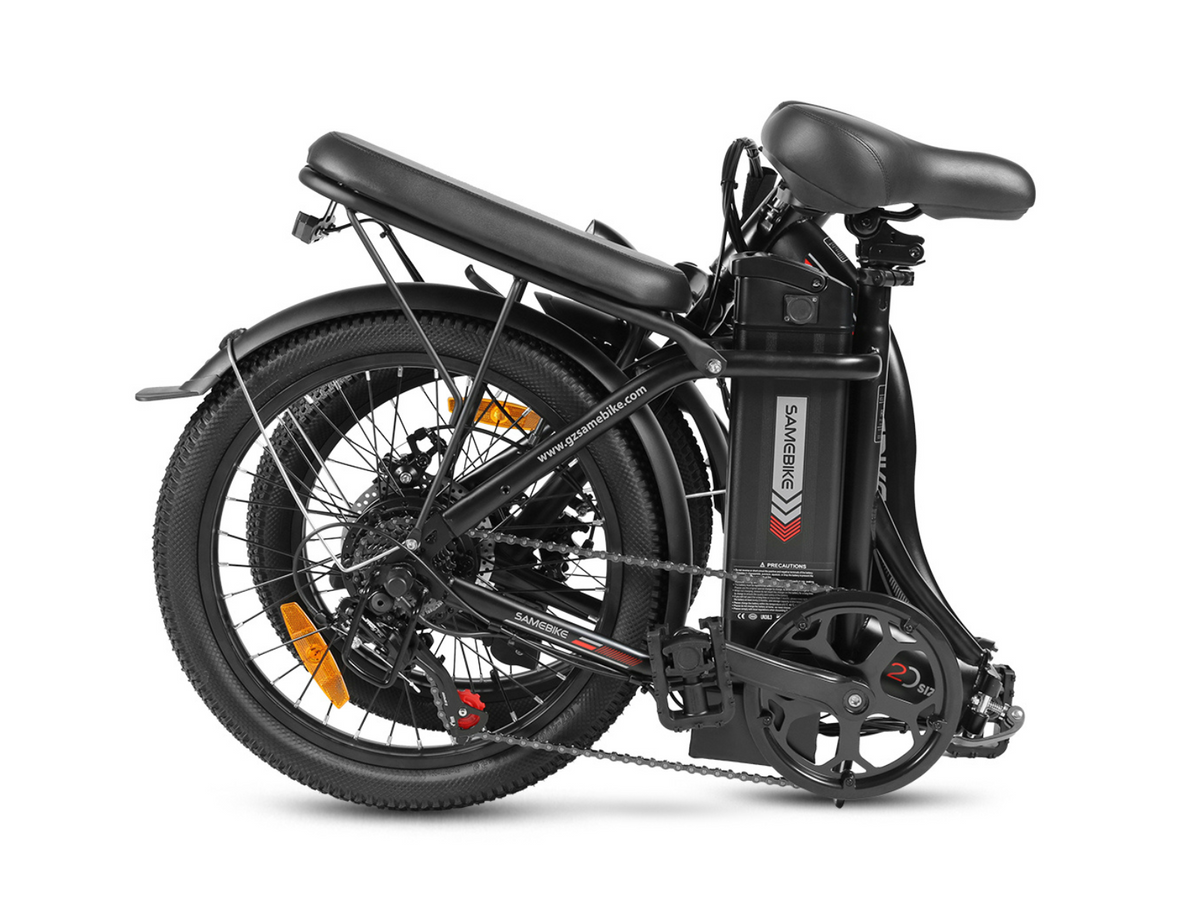 SAMEBIKE CY20 Folding Commuter E-Bike – product image 7