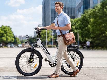 SAMEBIKE RS-A01 Plus Electric City Bike – product image 5