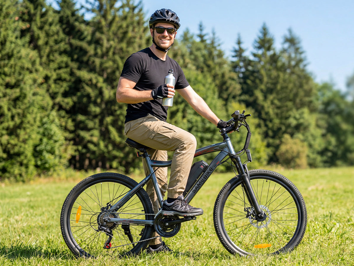 SAMEBIKE SY26-II Electric Mountain Bike – product image 5