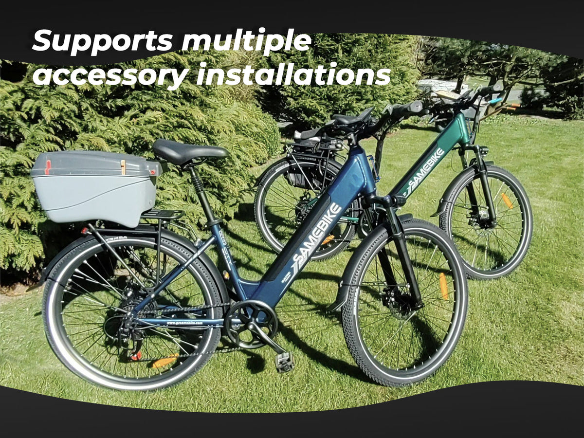 SAMEBIKE RS-A01 Pro-T Urban E-Bike – product image 12