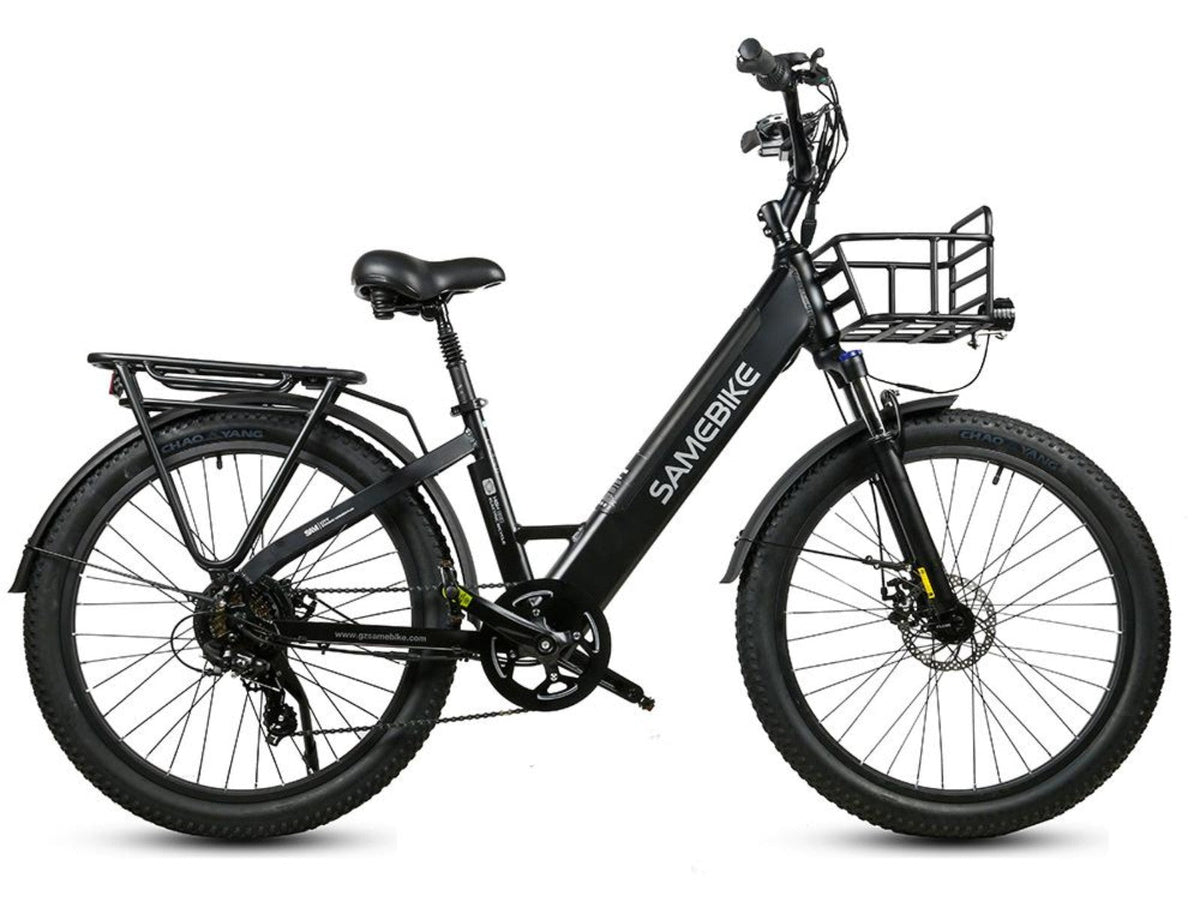 SAMEBIKE RS-A01 Plus Electric City Bike – product image 3