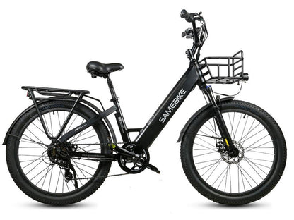 SAMEBIKE RS-A01 Plus Electric City Bike – product image 3