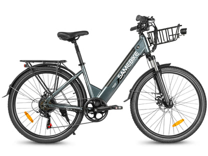 SAMEBIKE RS-A01 Pro-T Urban E-Bike – product image 10