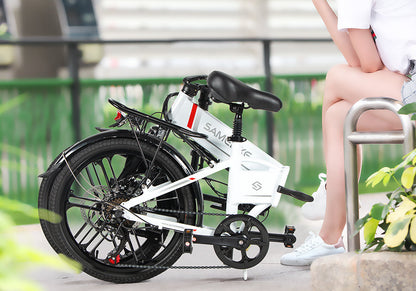 SAMEBIKE 20LVXD30-II Folding Electric Bike – product image 8
