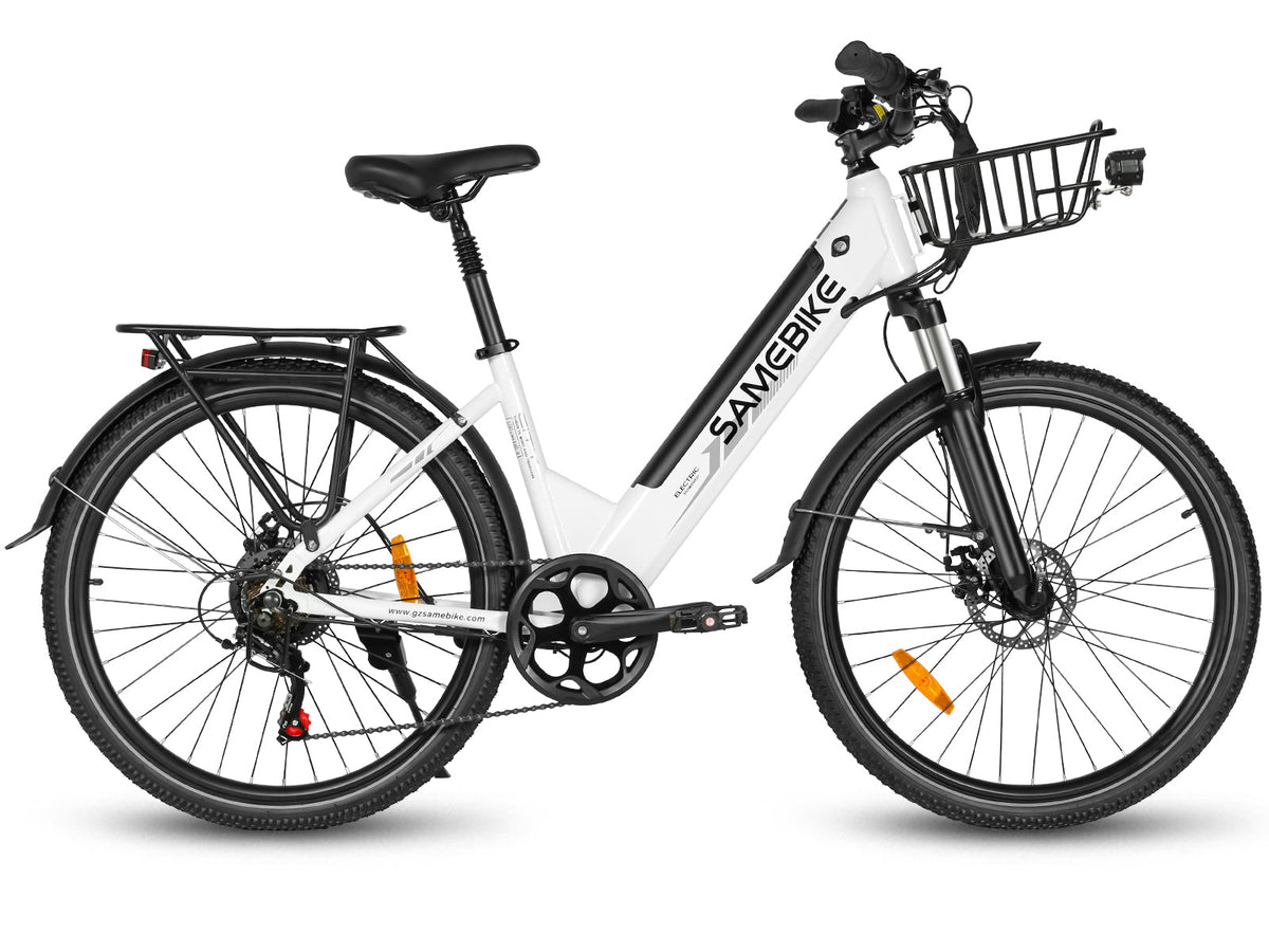 SAMEBIKE RS-A01 Pro-T Urban E-Bike – product image 6