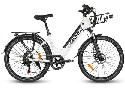 SAMEBIKE RS-A01 Pro-T Urban E-Bike – product image 6