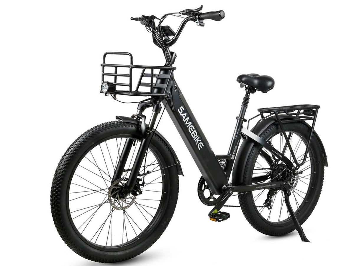 SAMEBIKE RS-A01 Plus Electric City Bike – product image 4