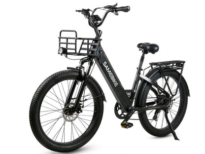 SAMEBIKE RS-A01 Plus Electric City Bike – product image 4