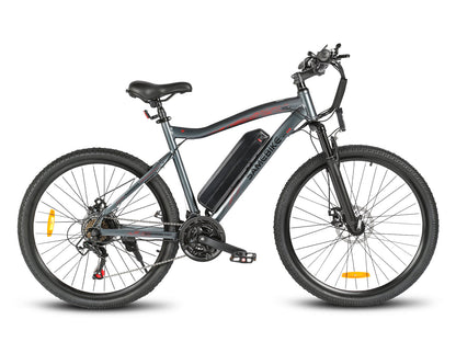 SAMEBIKE SY26-II Electric Mountain Bike – Grey – product image 3