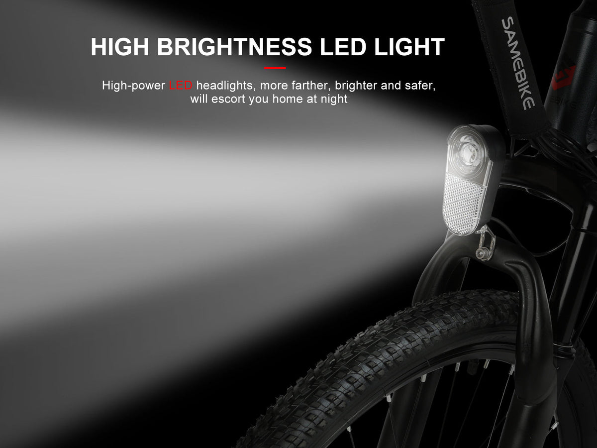 SAMEBIKE SY26-II Electric Mountain Bike – product image 14