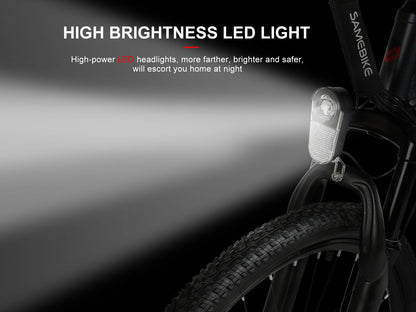 SAMEBIKE SY26-II Electric Mountain Bike – product image 14