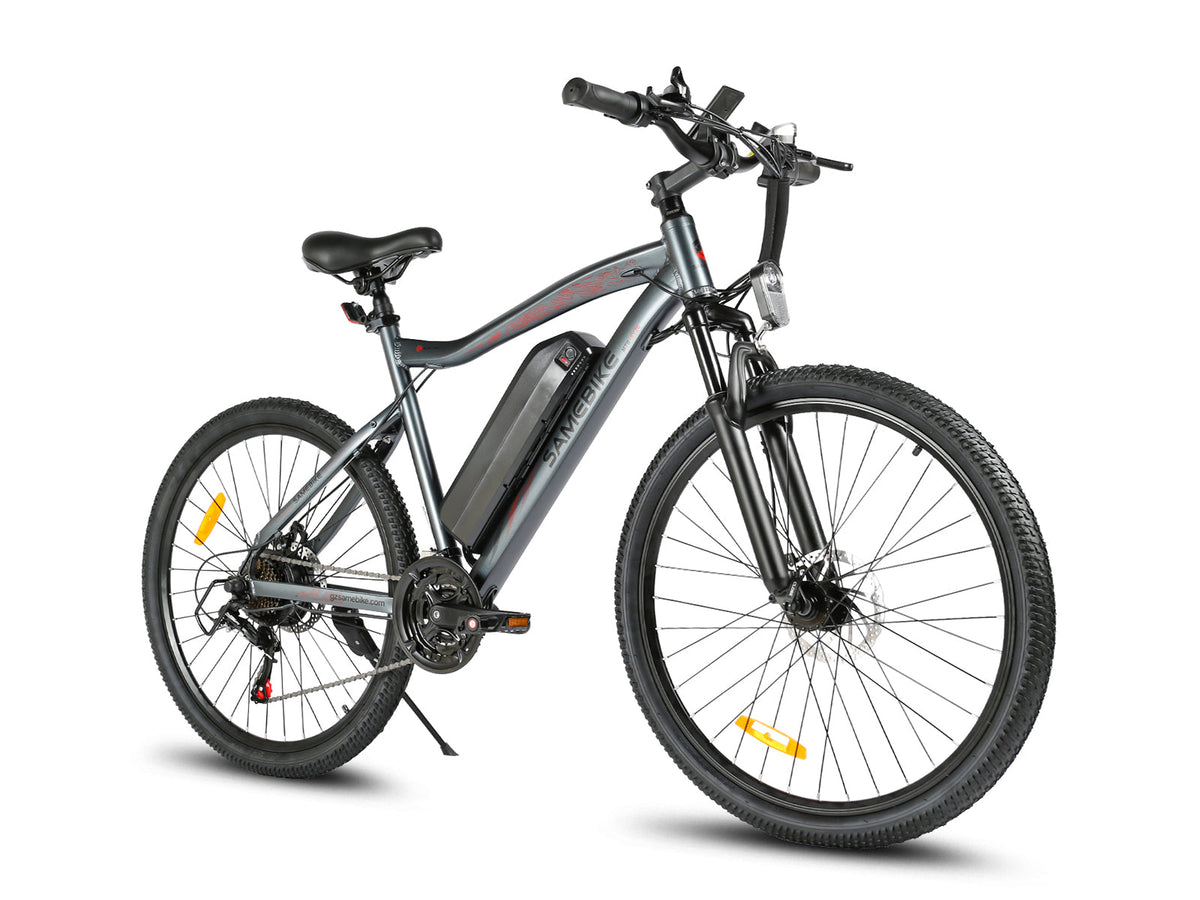 SAMEBIKE SY26-II Electric Mountain Bike – Navy – product image 4