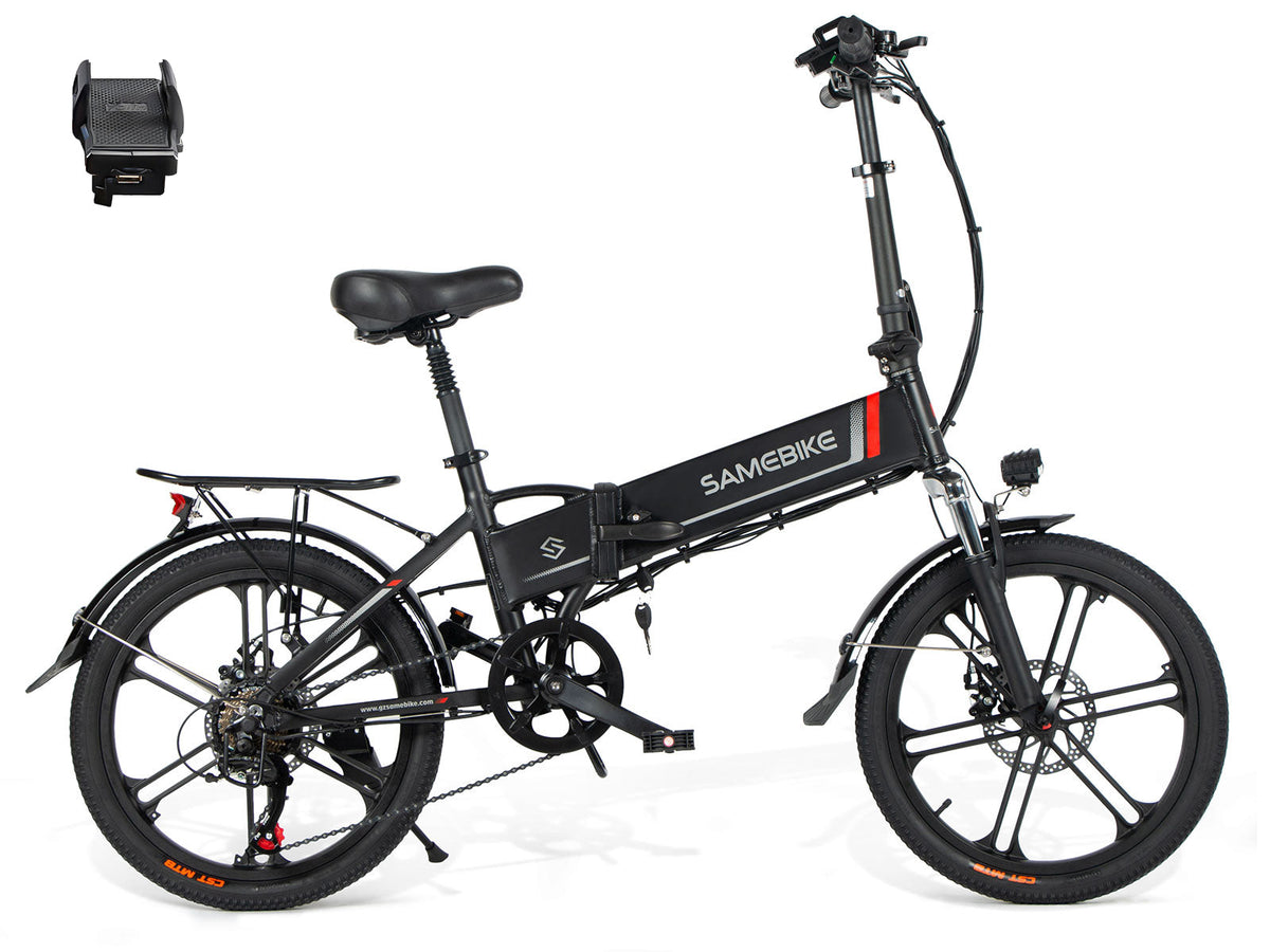 SAMEBIKE 20LVXD30-II Folding Electric Bike – product image 3
