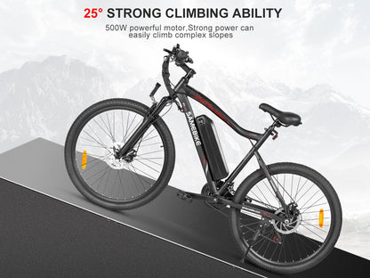 SAMEBIKE SY26-II Electric Mountain Bike – product image 10