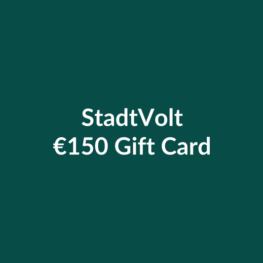StadtVolt €150 Gift Card – €150.00 – product image 1