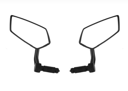 HIMIWAY Rearview Mirror Pair for E-Bikes – product image 1