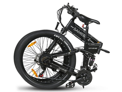 SAMEBIKE LO26-II-YD Folding Electric Mountain Bike – product image 6