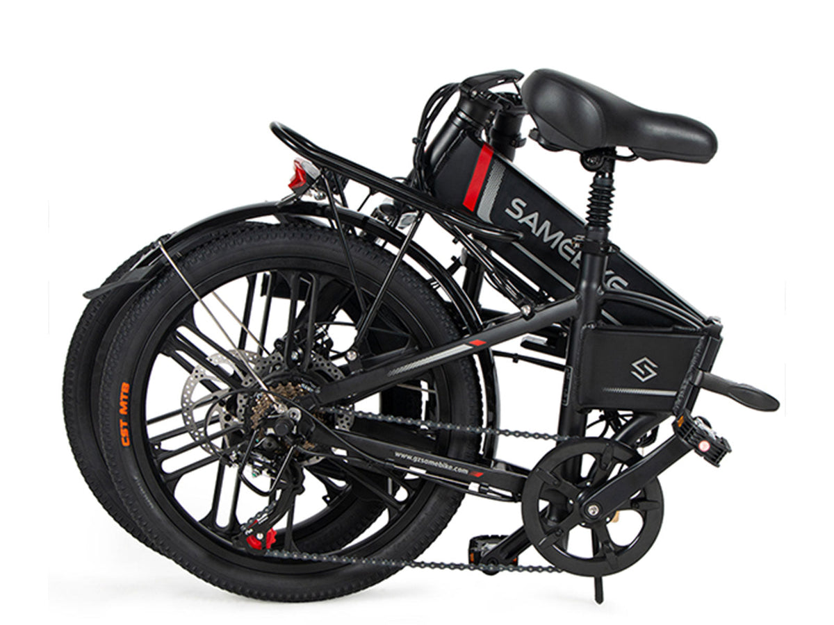 SAMEBIKE 20LVXD30-II Folding Electric Bike – product image 6