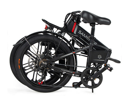 SAMEBIKE 20LVXD30-II Folding Electric Bike – product image 6