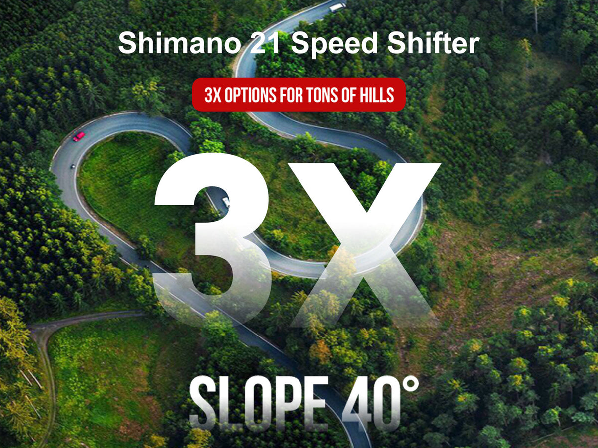 SAMEBIKE LO26-II-YD Folding Electric Mountain Bike – product image 12