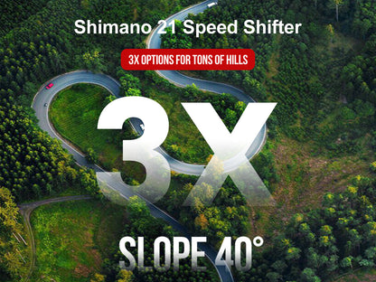 SAMEBIKE LO26-II-YD Folding Electric Mountain Bike – product image 12