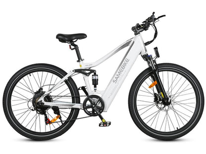 SAMEBIKE XD26-II Urban Commuter E-Bike – Navy – product image 3
