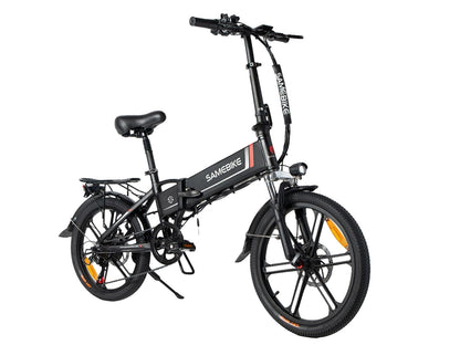 SAMEBIKE 20LVXD30-II Folding Electric Bike – product image 4