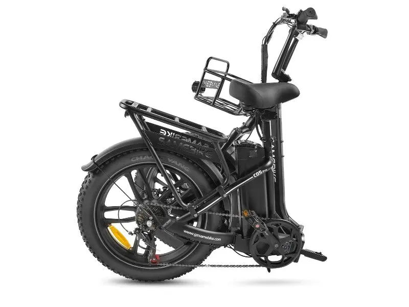 SAMEBIKE C05 Pro Step-Through Folding E-Bike – product image 10