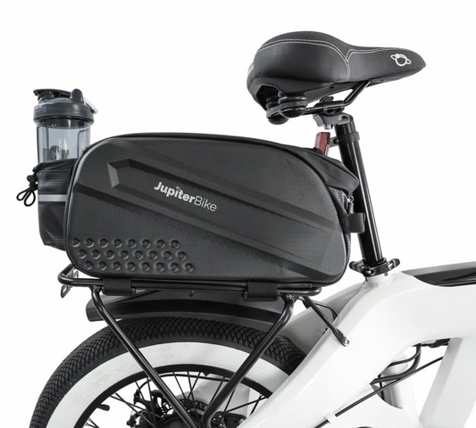 Jupiter Bikes Waterproof 10 L Bicycle Trunk Bag – product image 1